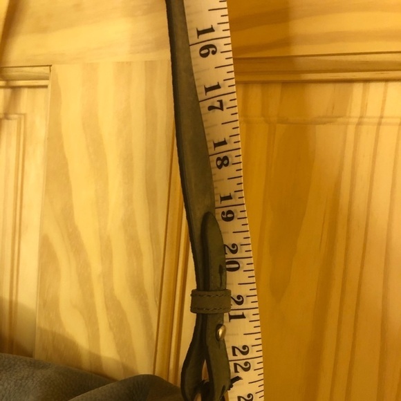 NWT Rebecca Minkoff Alice Suede Messenger Bag - Picture 9 of 12